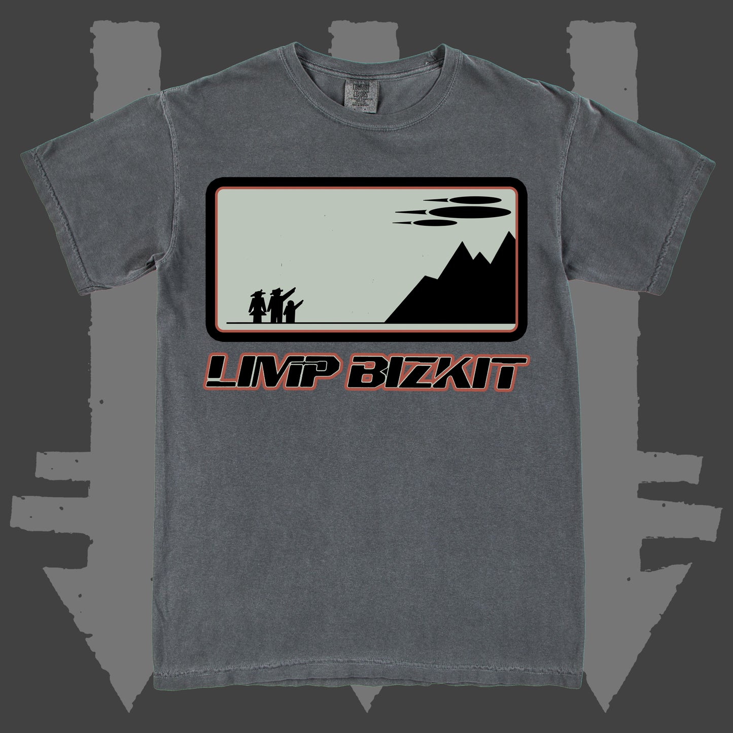 LimpB UFO 1998 T-Shirt