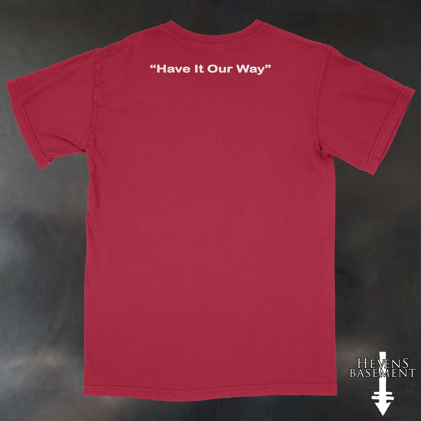 Limp B Have It Our way 1999 T-Shirt