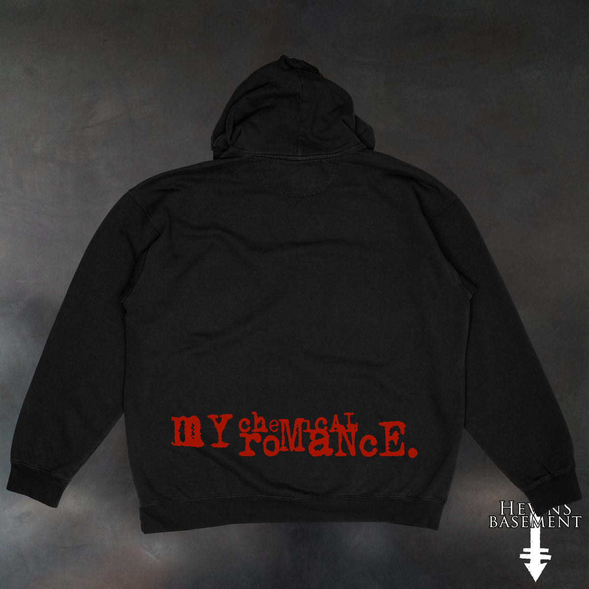 MCR Cupid Zip Up Hoodie Limited to 25