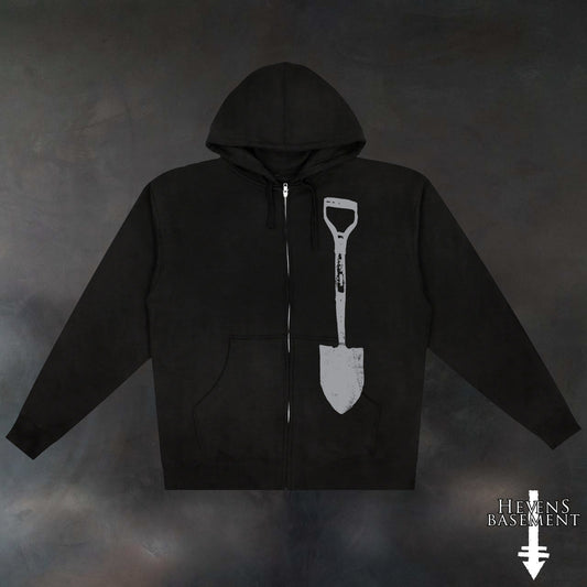 MCR Gravedigger Hoodie Limited to 25 Total Zip Up or Pullover