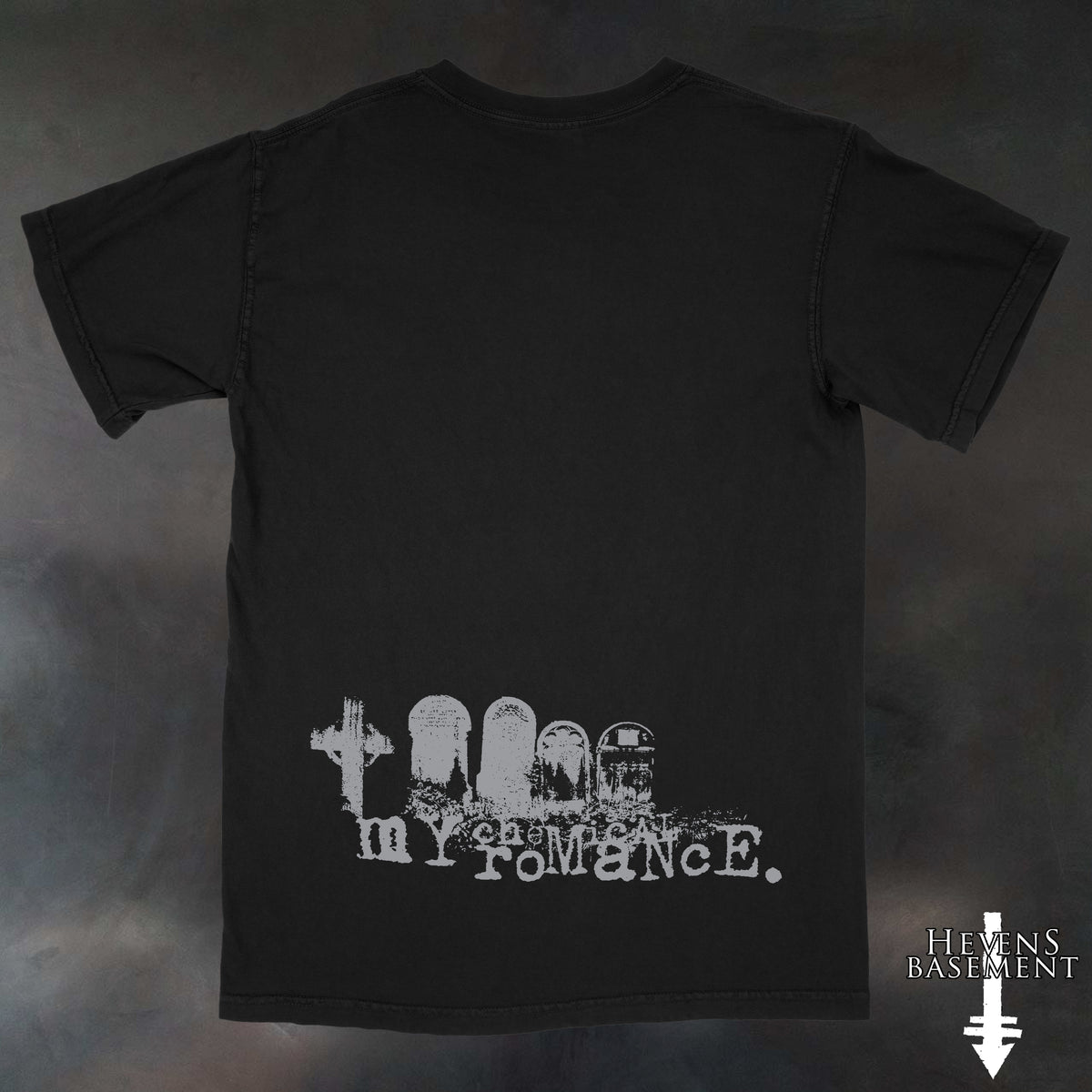 MCR Gravedigger T-Shirt - Pre Order