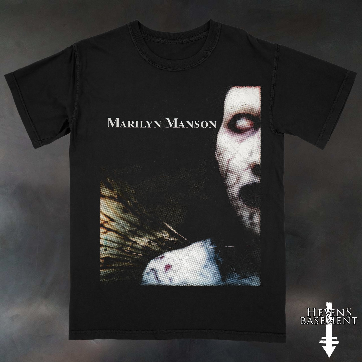 Manson Antichrist Superstar 1996 T-Shirt - Pre-Order