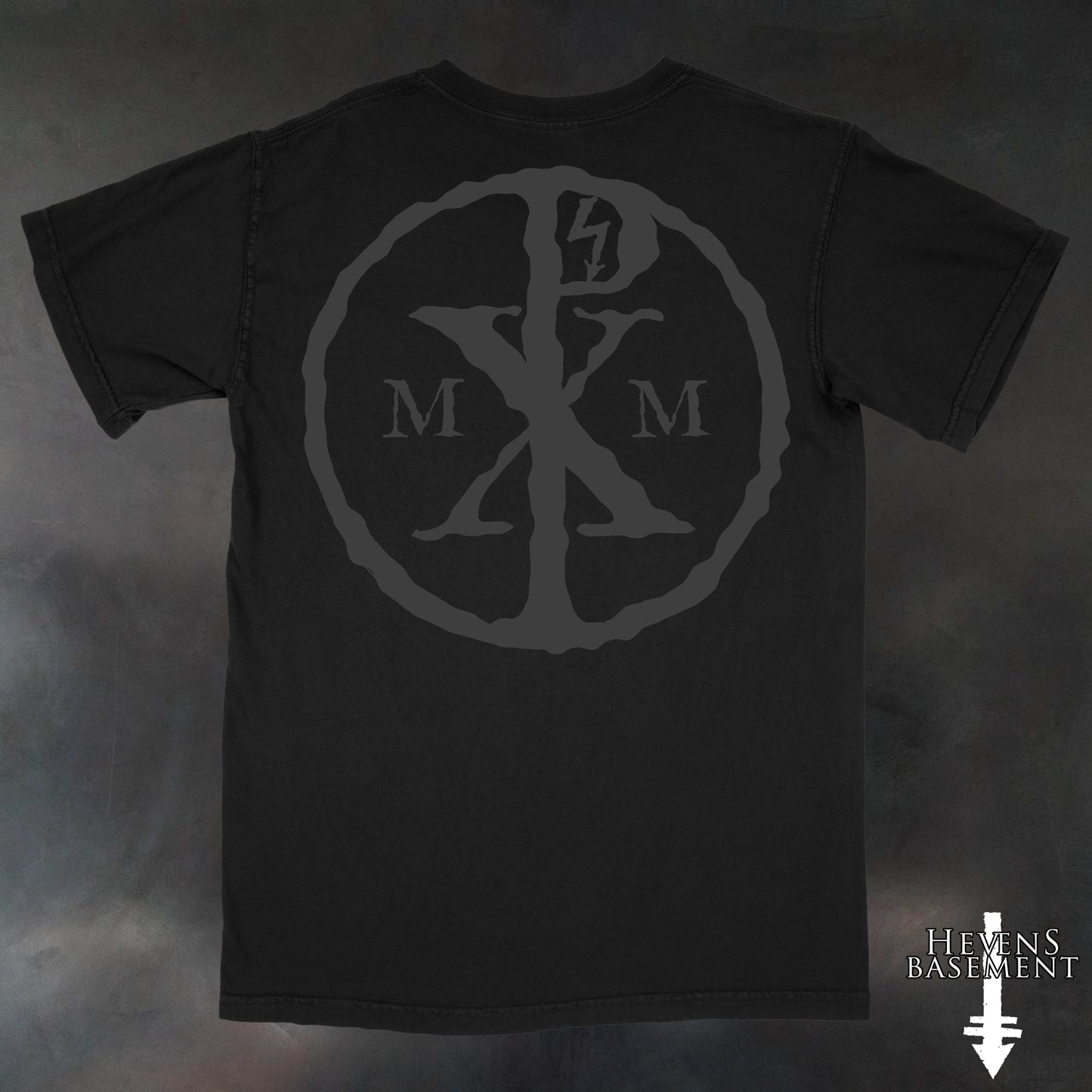 Manson AntiChrist Halo 1997 T-Shirt