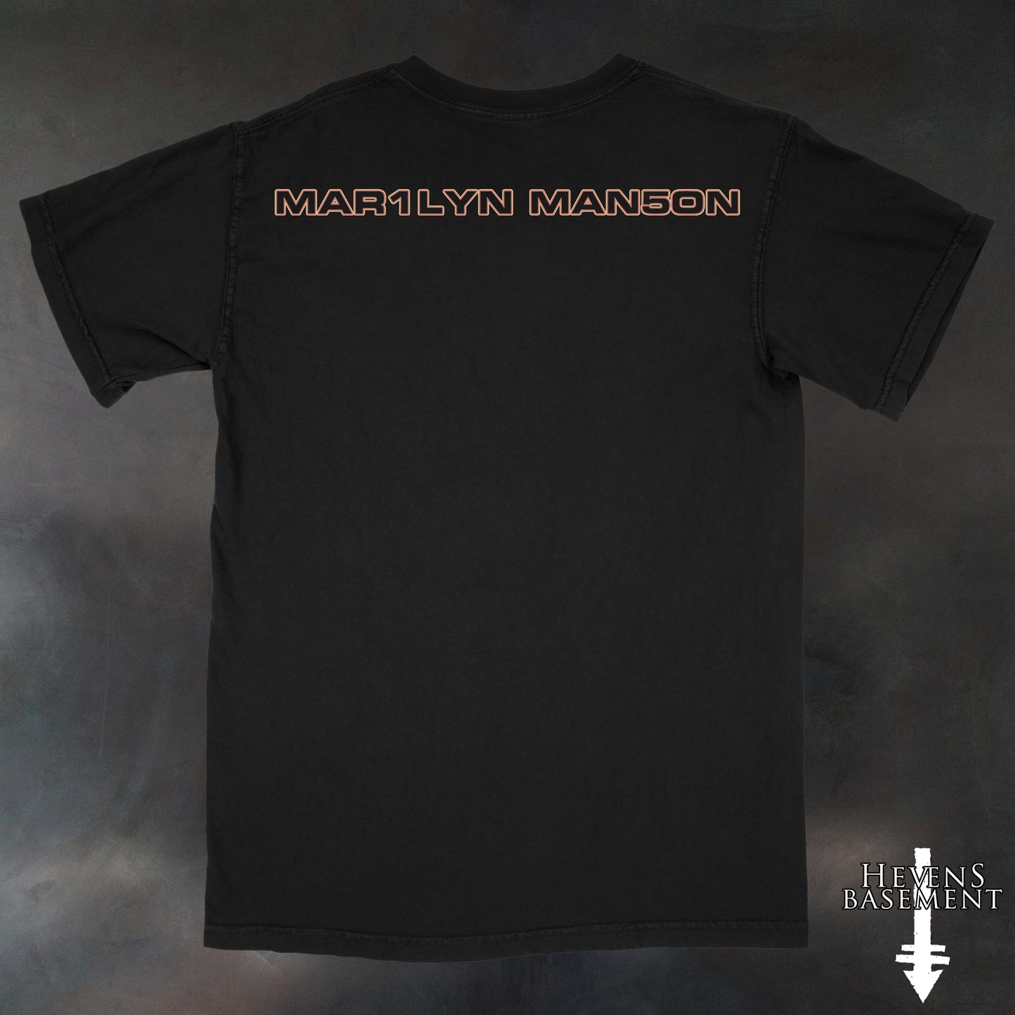 Manson Omega 1998 T-Shirt - Pre Order Limited to 35 Total