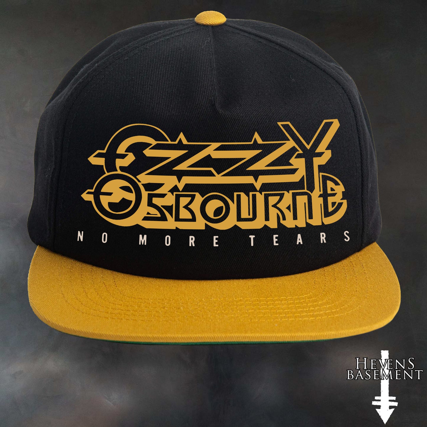No More Tears Embroidered Hat