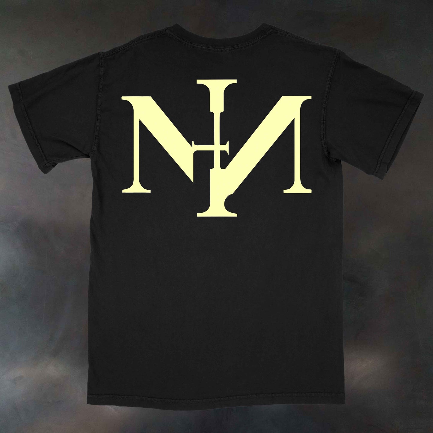 NIN now i'm nothing **GLOW IN DARK T-Shirt