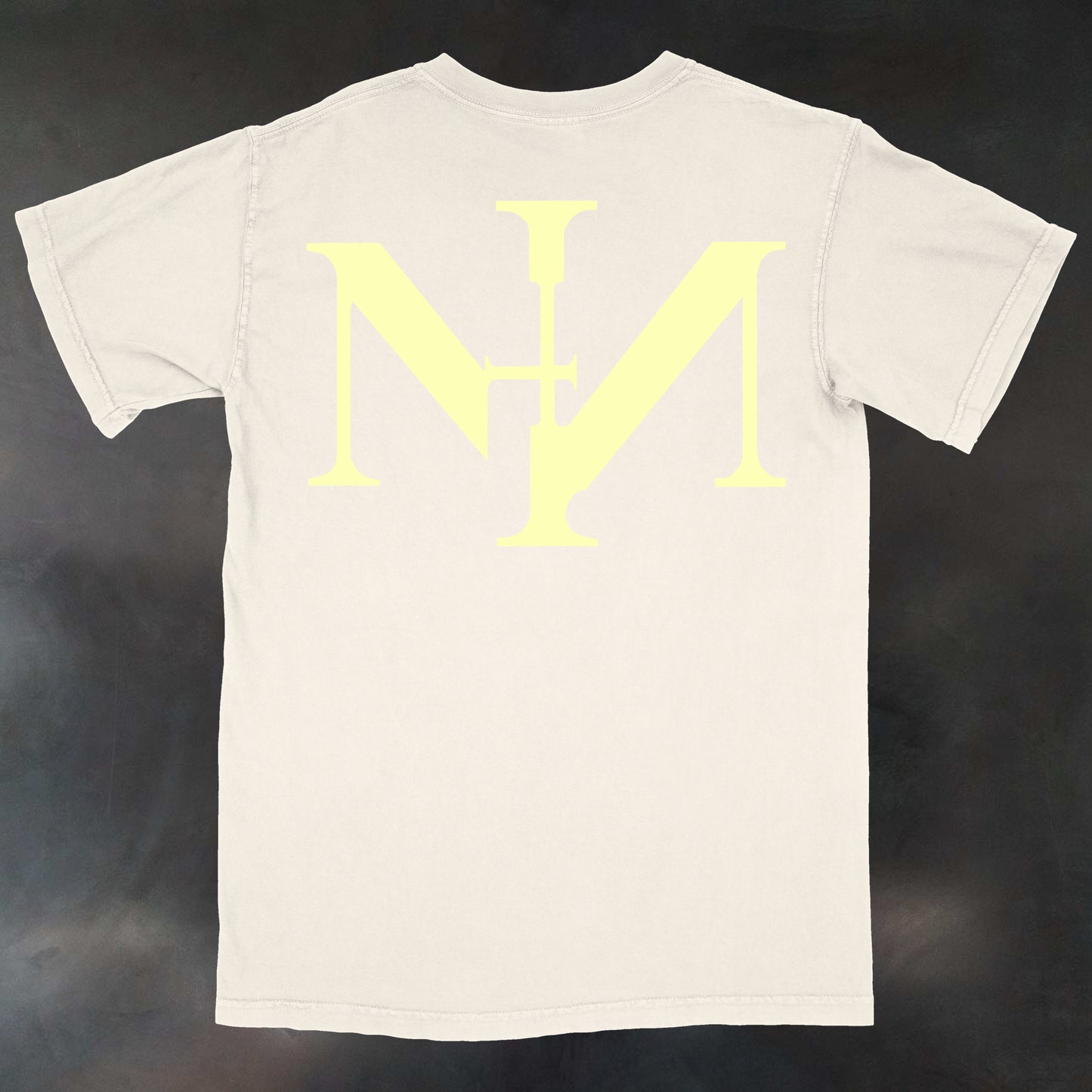 NIN now i'm nothing **GLOW IN DARK T-Shirt