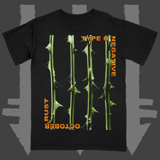 Type O October Rust 1996 T-Shirt