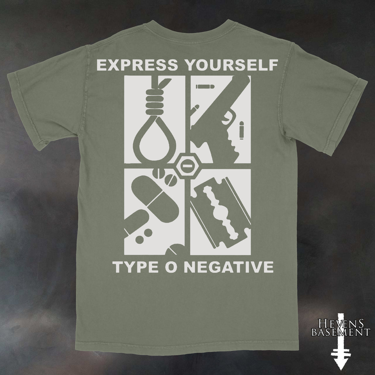 TypeO Orchestra Of Death 1995 T-Shirt - Pre Order Limited to 35 Total