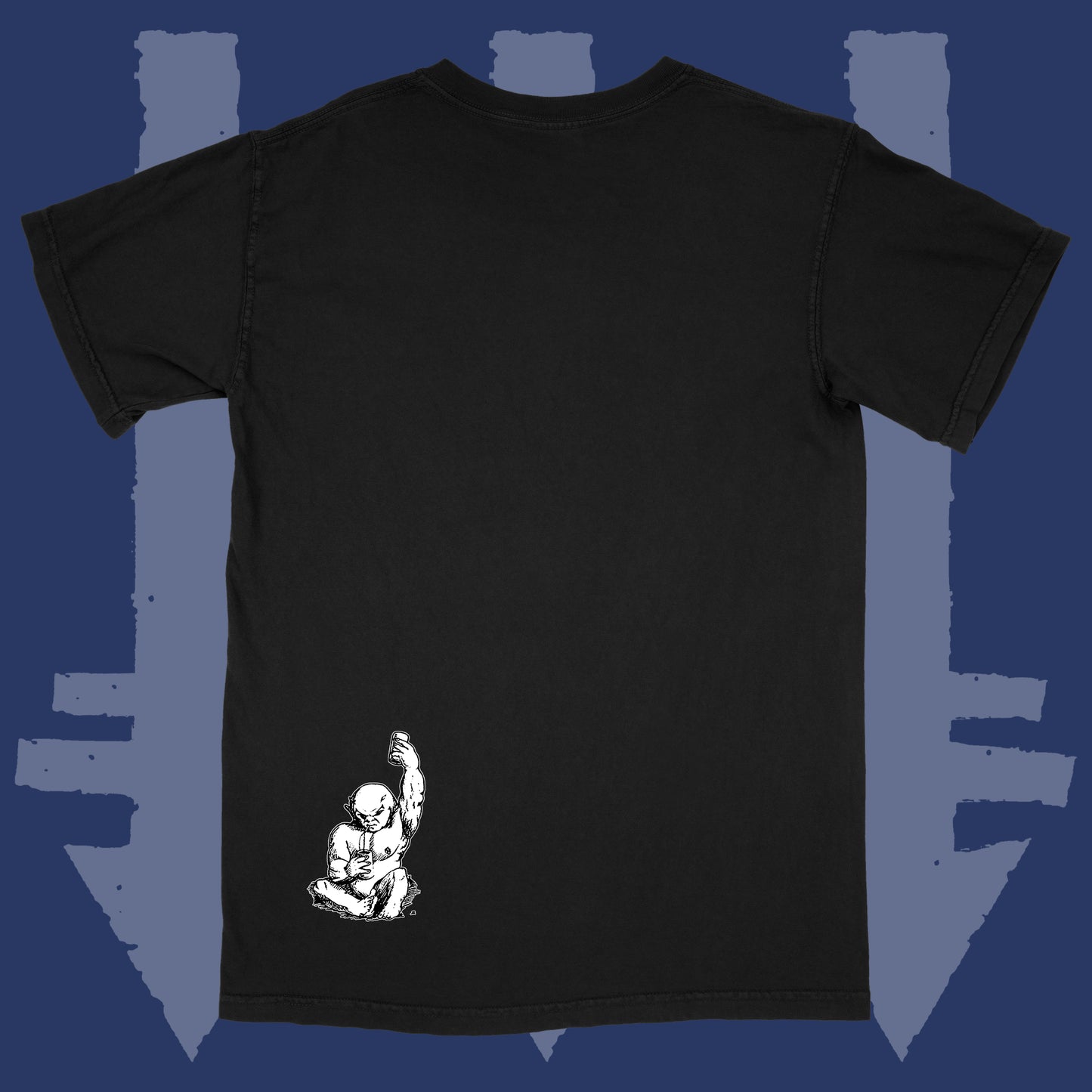 Ozzy Crucifixion 1991 T-Shirt