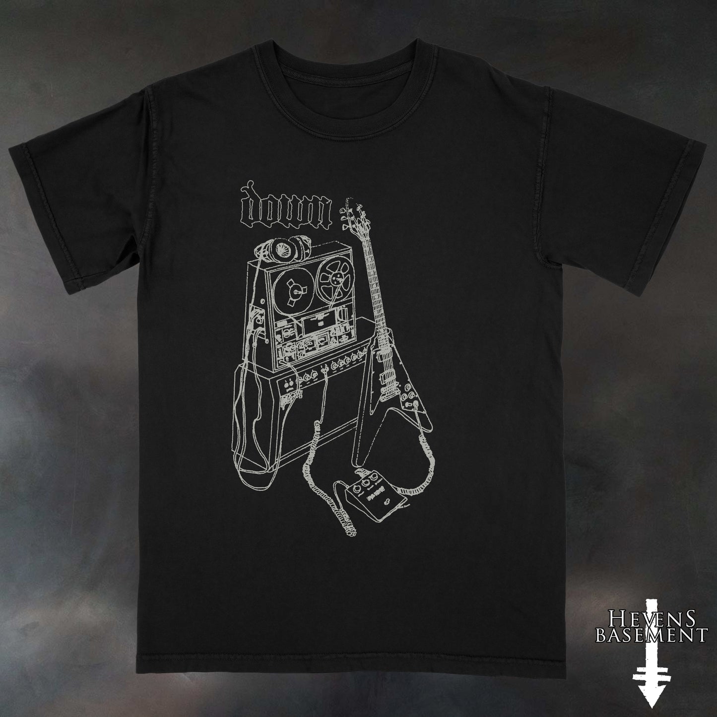 The Power Of The Riff 1995 T-Shirt