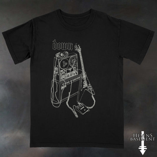 The Power Of The Riff 1995 T-Shirt Limited to 25 Total