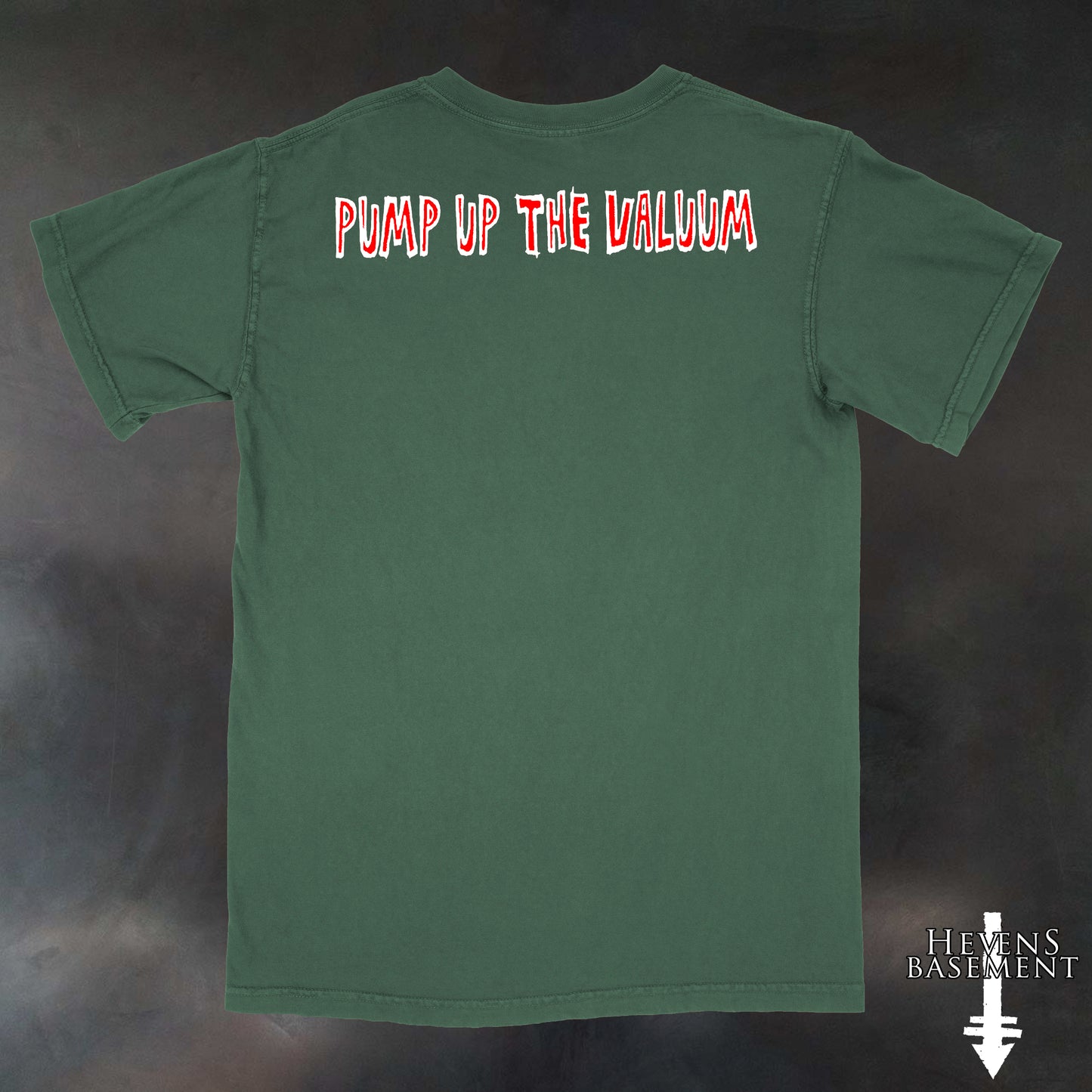 Nofx Pump Up The Valuum 2000 T-Shirt - Pre-Order