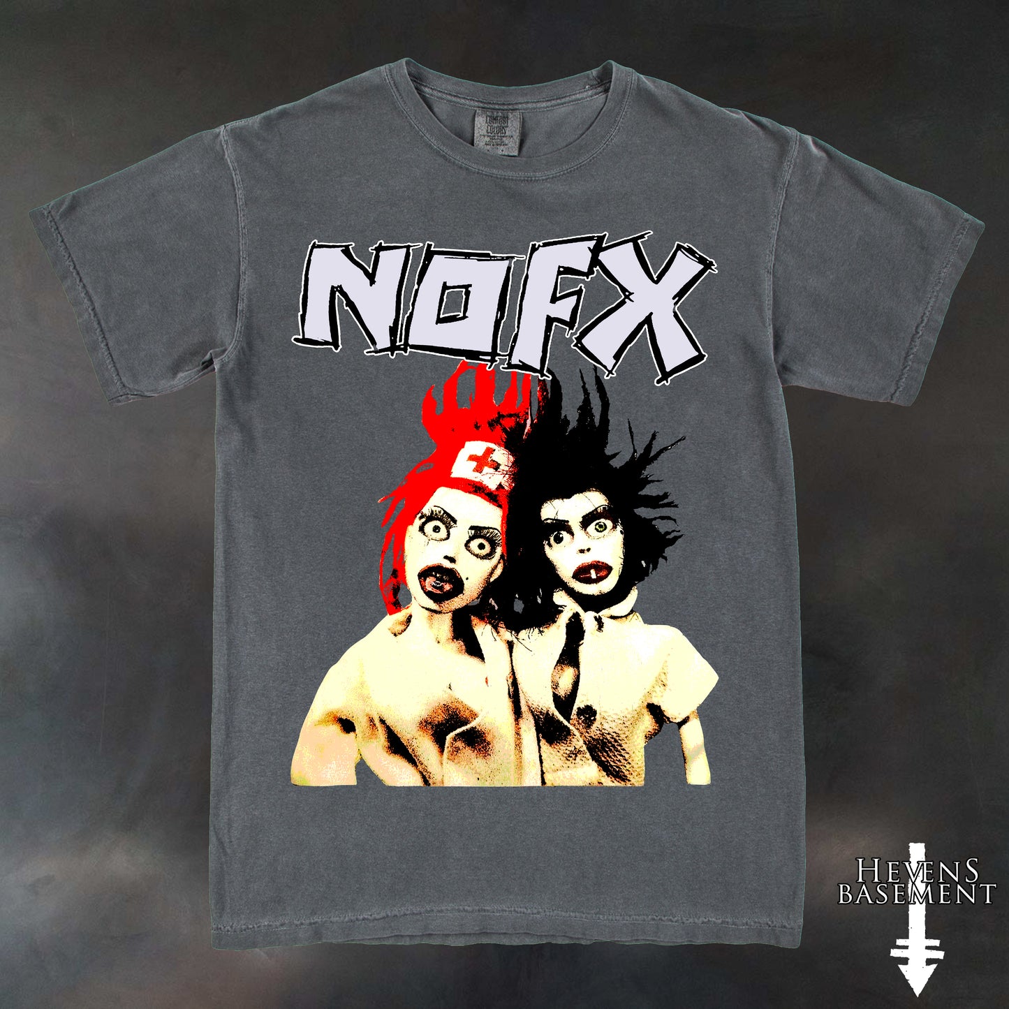 Nofx Pump Up The Valuum 2000 T-Shirt - Pre-Order