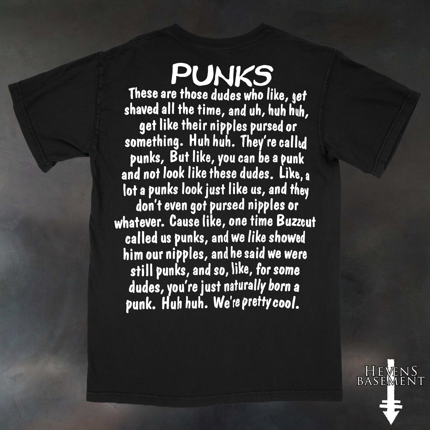 Beavis + Butthead Pinks 1995 T-Shirt Limited to 25 Total