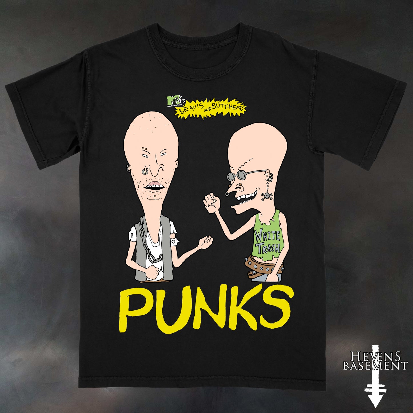 Beavis + Butthead Pinks 1995 T-Shirt Limited to 25 Total