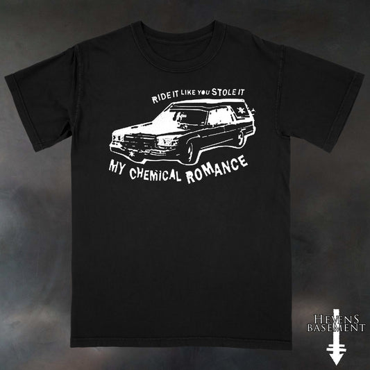 Ride It Like Your Stole It T-Shirt - Pre Order