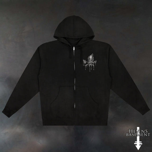 Roam '94 Tour Hoodie Limited to 25 Total Zip Up or Pullover