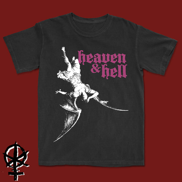 Black Sabbath Heaven and Hell 1980 T-Shirt