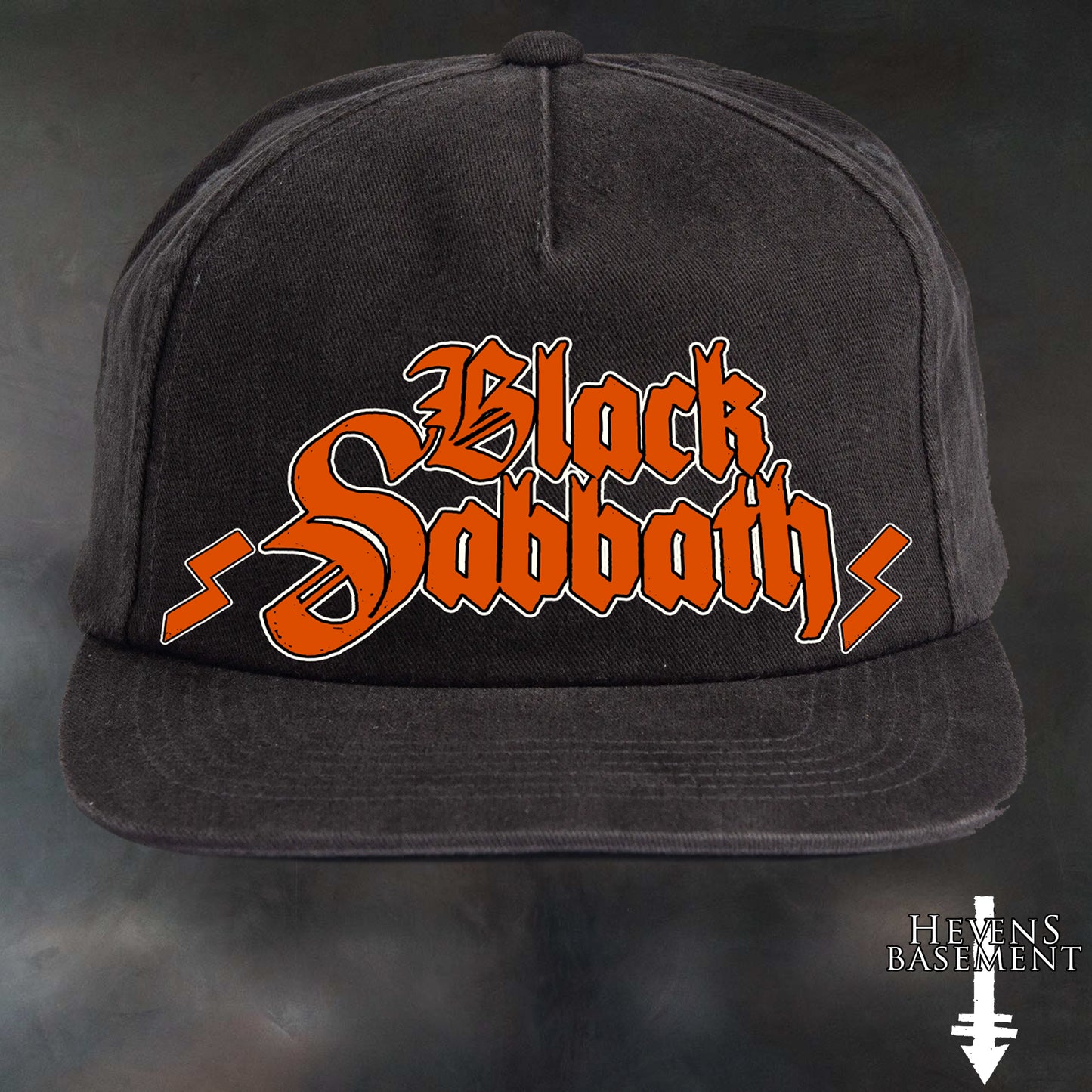 Sabbath Embroidered Hat