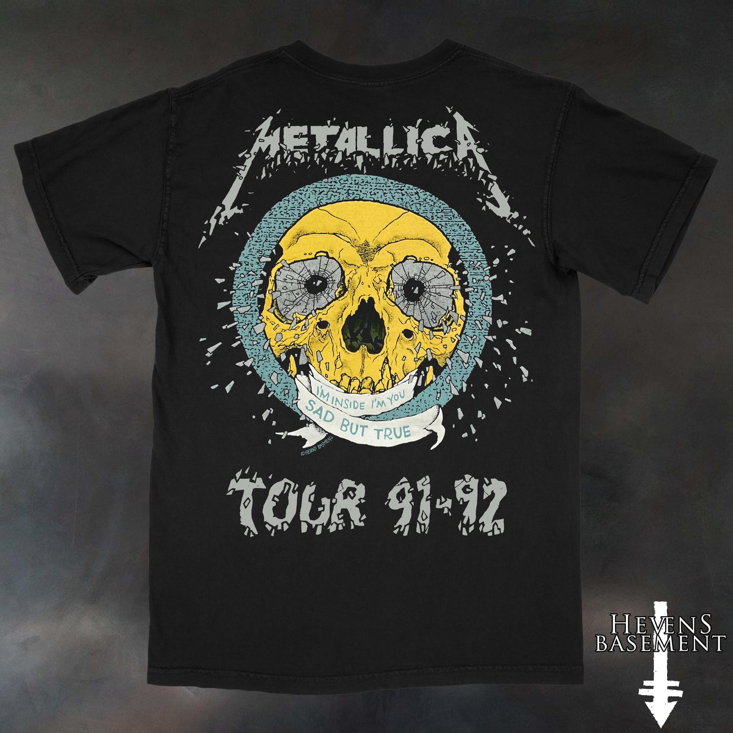Sad But True 91-92 T-Shirt