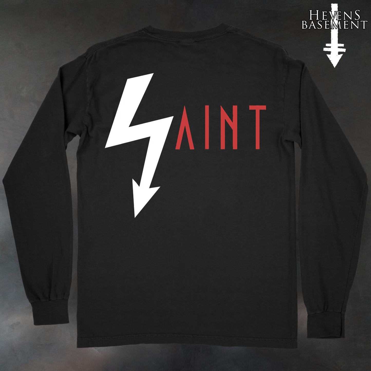 Manson Saint 2000 Long Sleeve