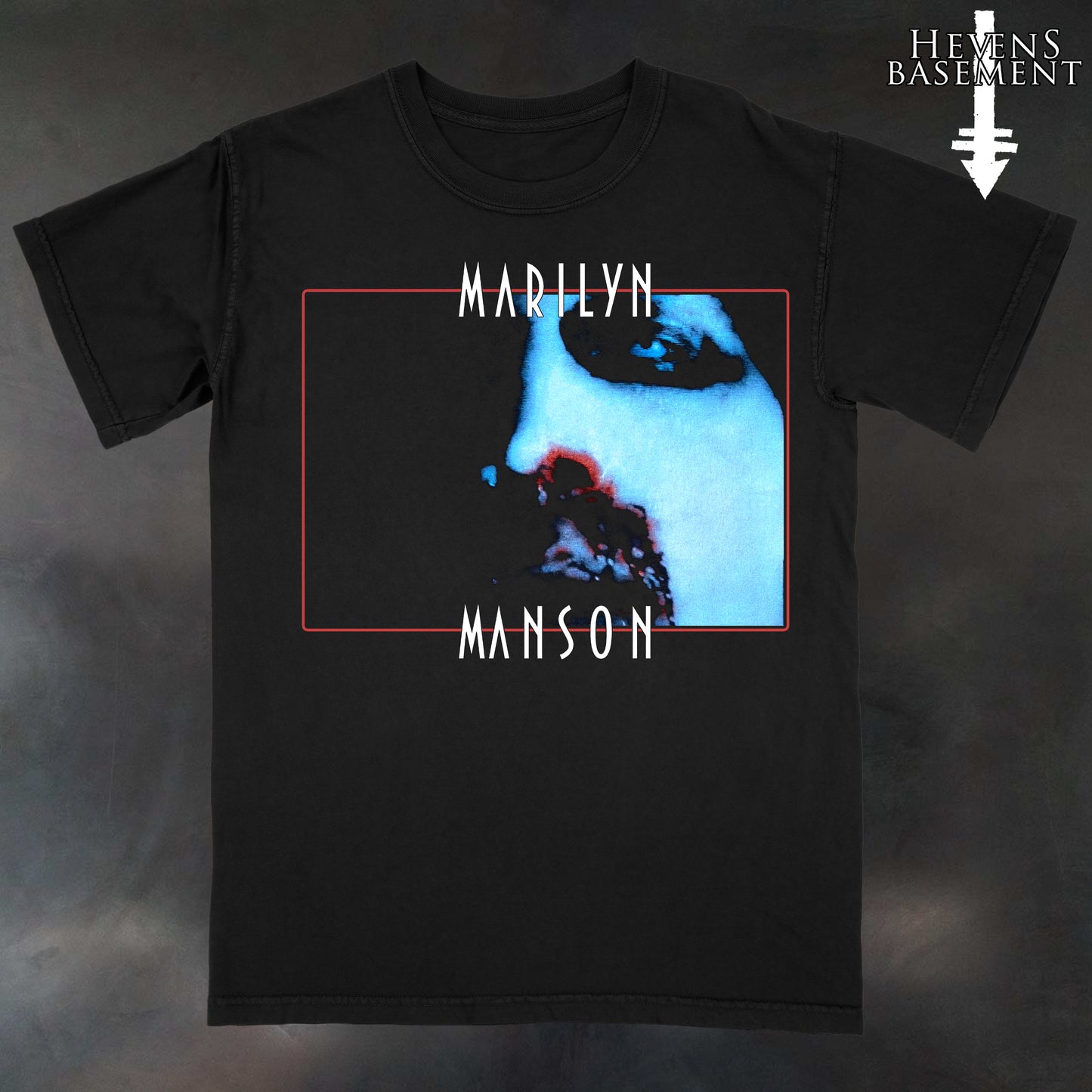 Manson Saint 2000 T-Shirt