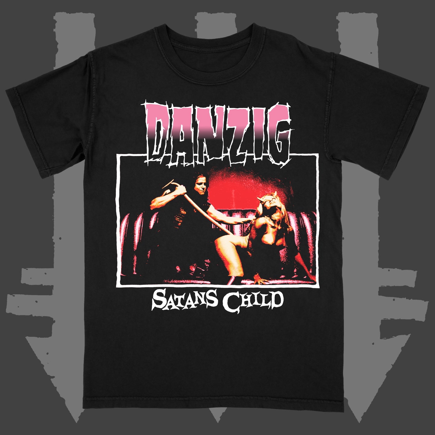 Danzig Satan's Child 2000 T-Shirt