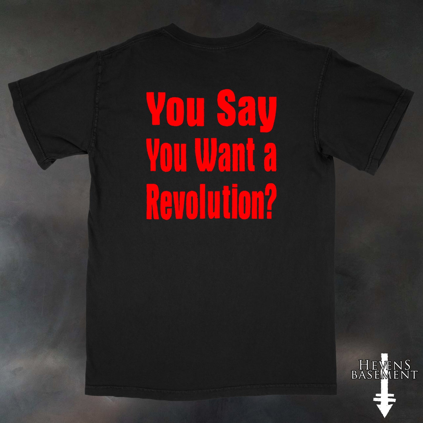 Manson Satanic Army 1994 T-Shirt - Pre-Order