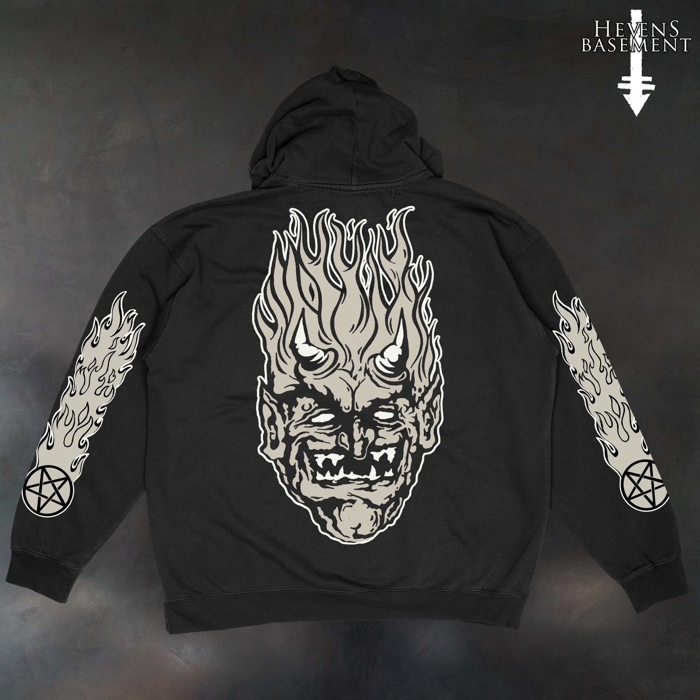 WhiteZombie Say You Love Satan! 1995-96 Tour Hoodie Limited to 25 Total
