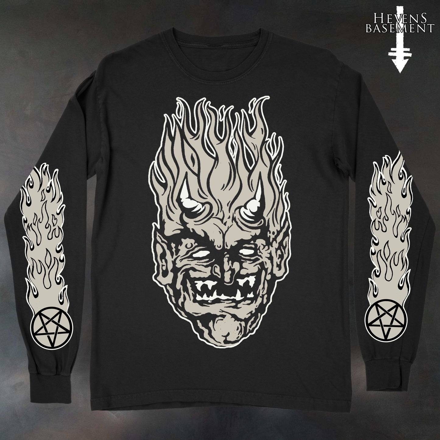 WhiteZombie Say You Love Satan! 1995-96 Tour Long Sleeve - Pre-Order