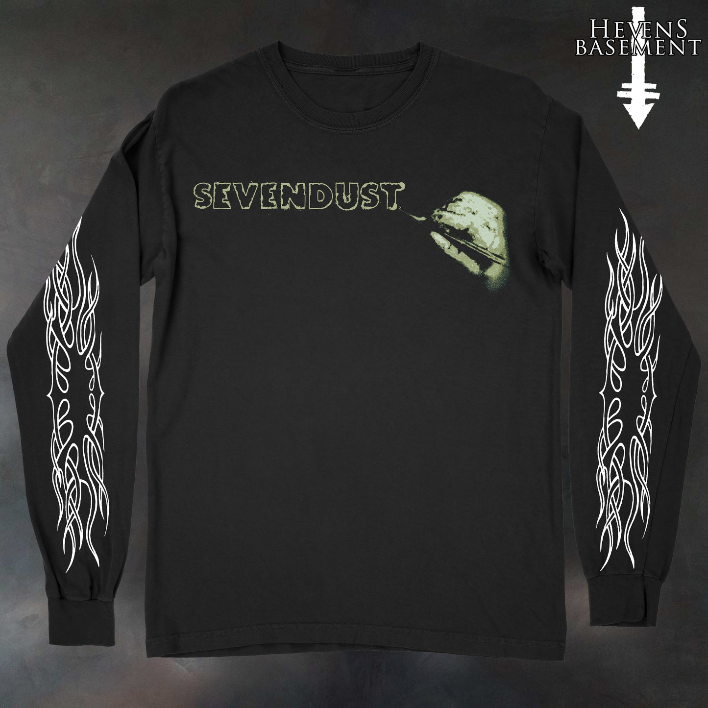 Sevendust Home 1999 Long Sleeve