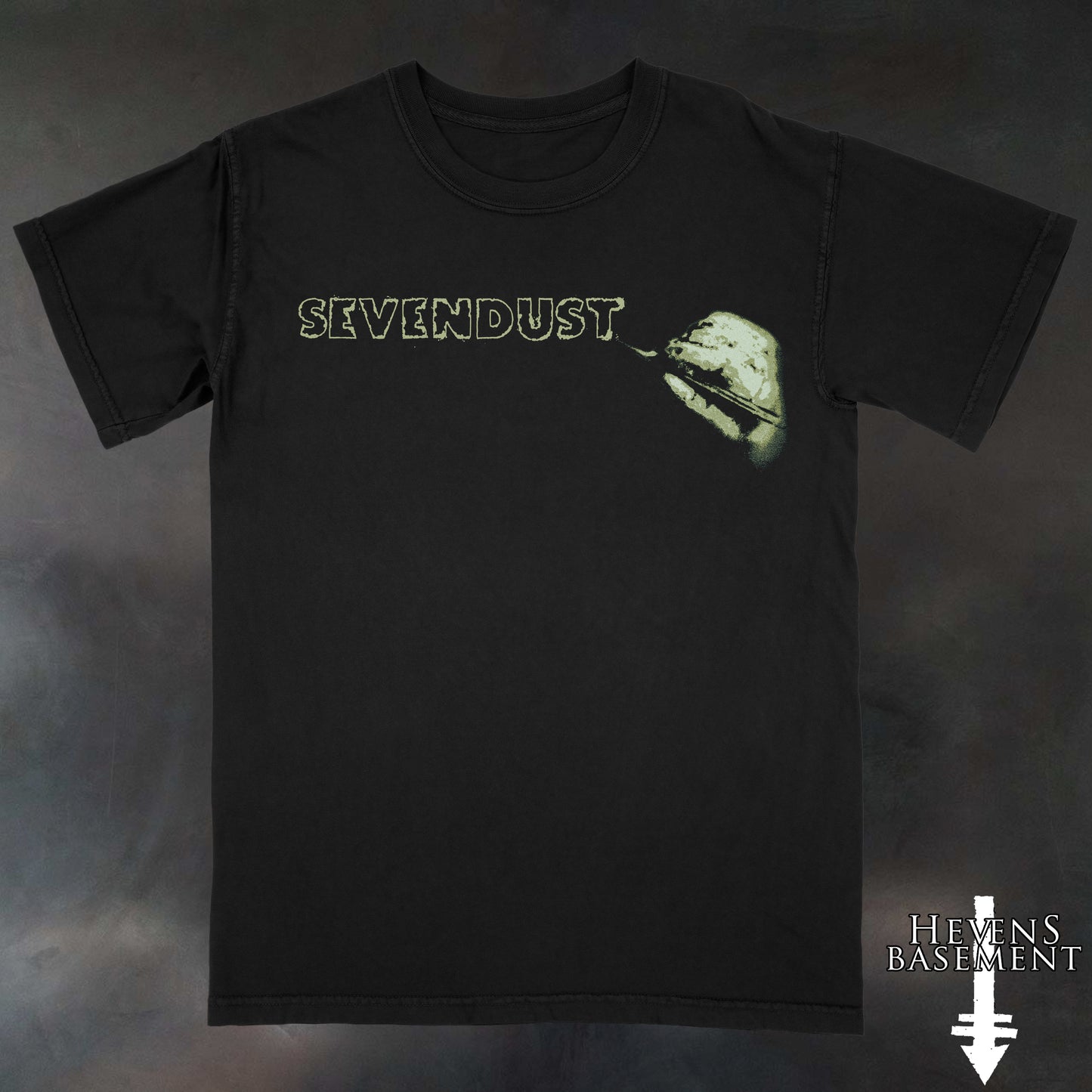 Sevendust Home 1999 T-Shirt