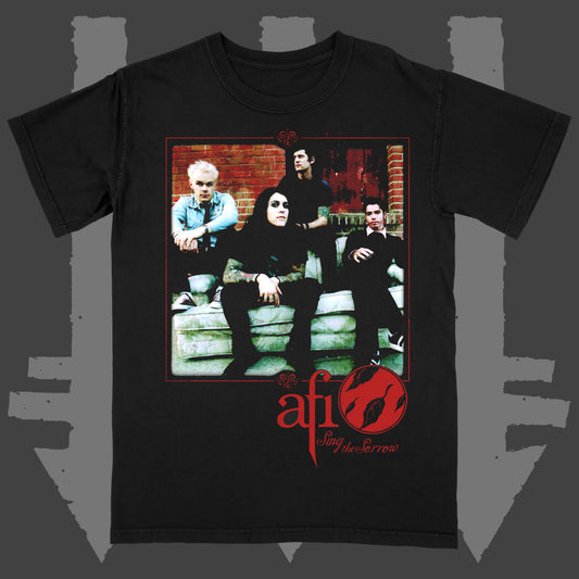 Sing The Sorrow 2003 T-Shirt