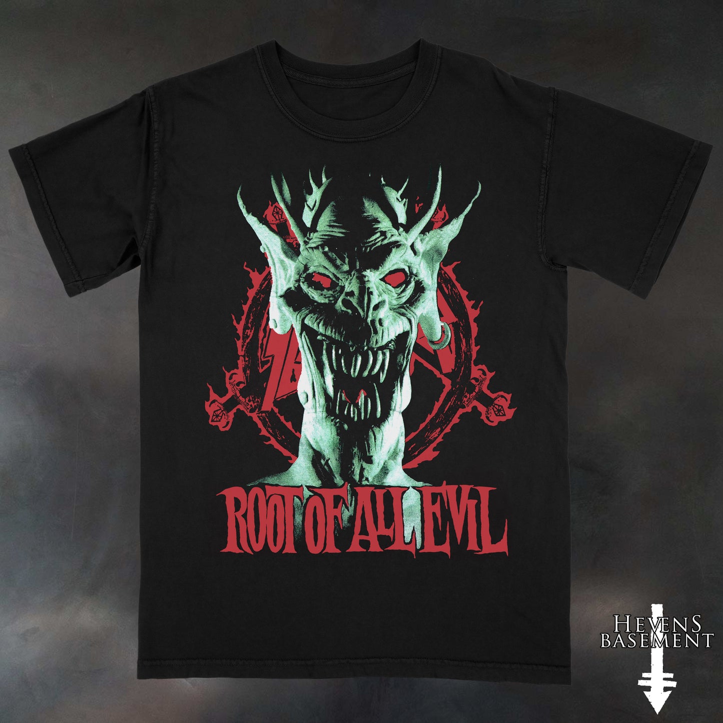 Slayer World Sacrifice 1988 T-Shirt Limited to 25 Total