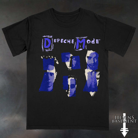 Depeche M Songs of Faith 1993 T-Shirt LIMITED TO 25