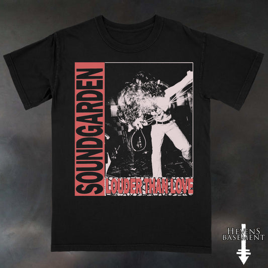 Soundgarden Total F Godhead 1990 T-Shirt - Pre Order Limited to 35 Total