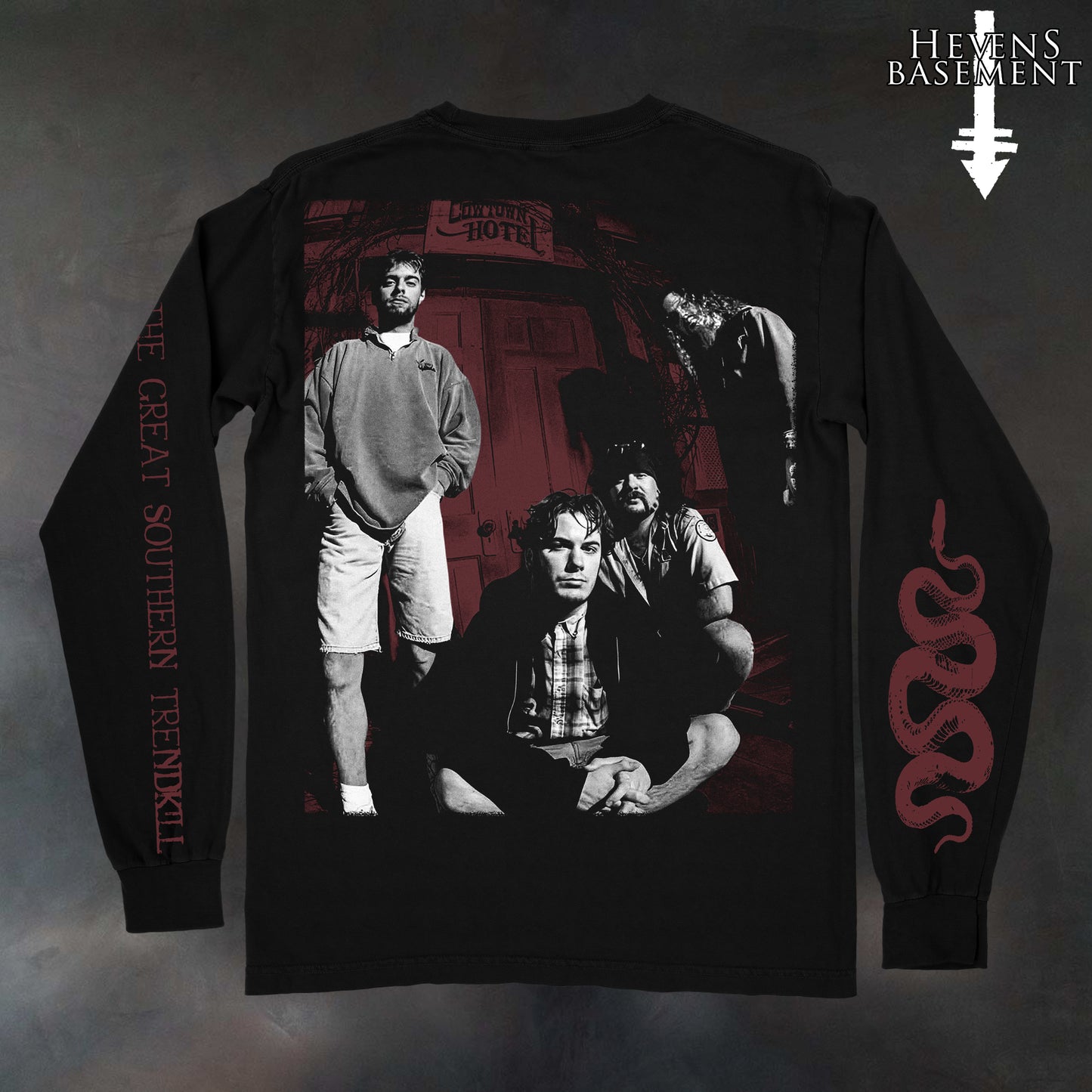 Trendkill 1996 Long Sleeve Limited to 25