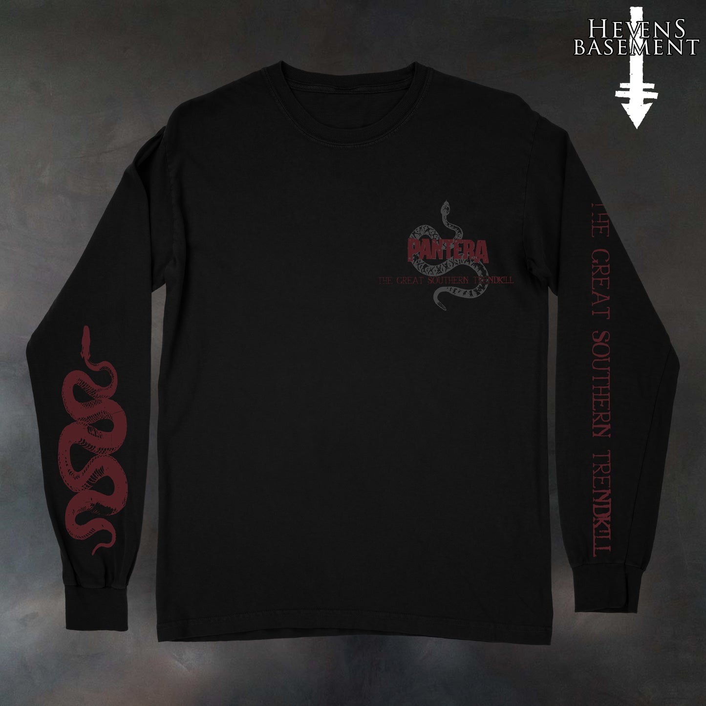 Trendkill 1996 Long Sleeve Limited to 25