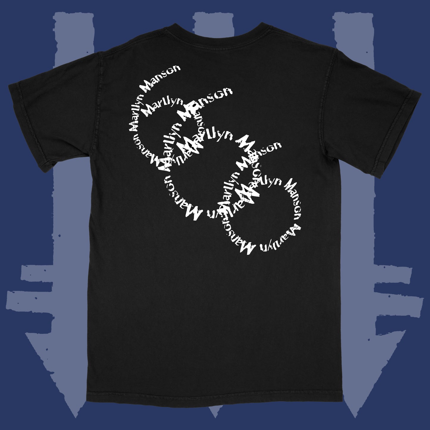 Manson Tainted Love T-Shirt