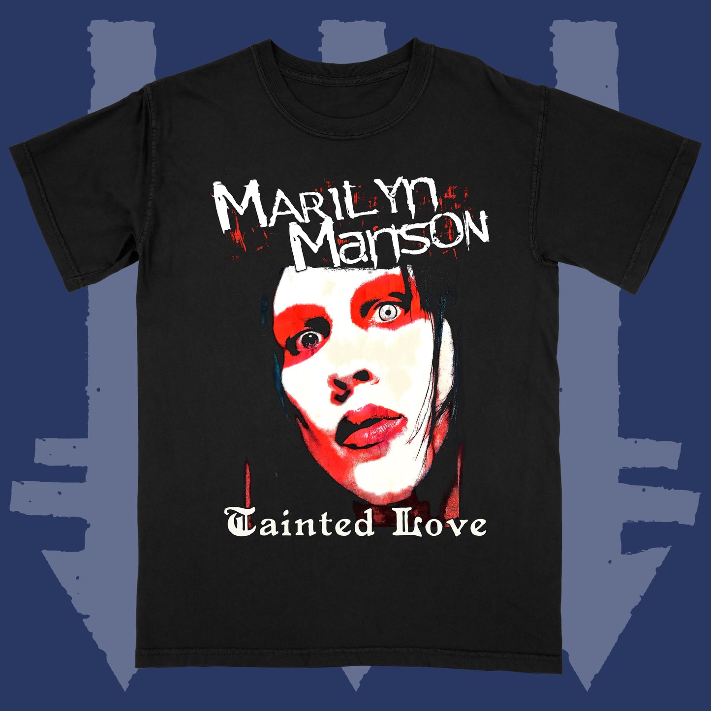 Manson Tainted Love T-Shirt