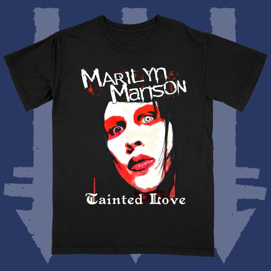 Manson Tainted Love T-Shirt