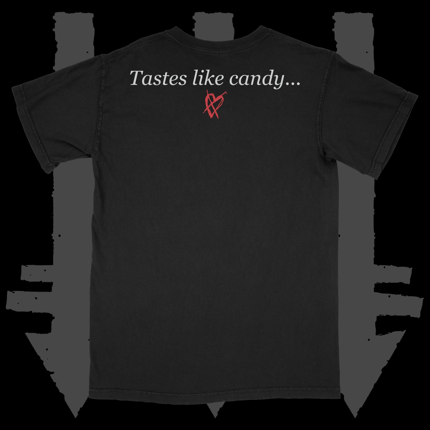 Tastes Like Candy 1998 T-Shirt
