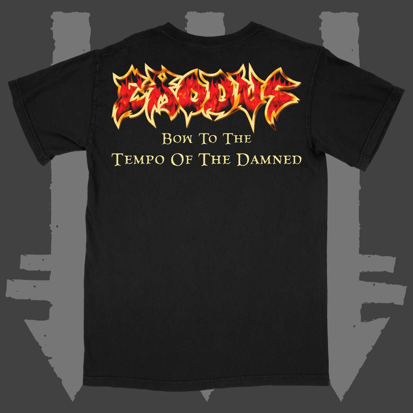 Tempo Of The Damned T-Shirt