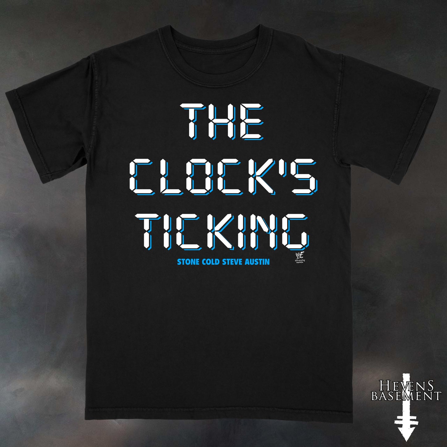 SC The Clock's Ticking 1996 T-Shirt Limited to 25 Total