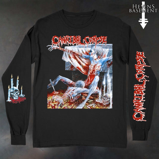 C Corpse Tomb Of The Mutilated 1993 Long Sleeve Limited to 25