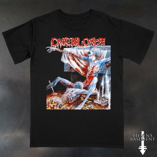 C Corpse Tomb Of The Mutilated 1993 T-Shirt Limited to 25 Total