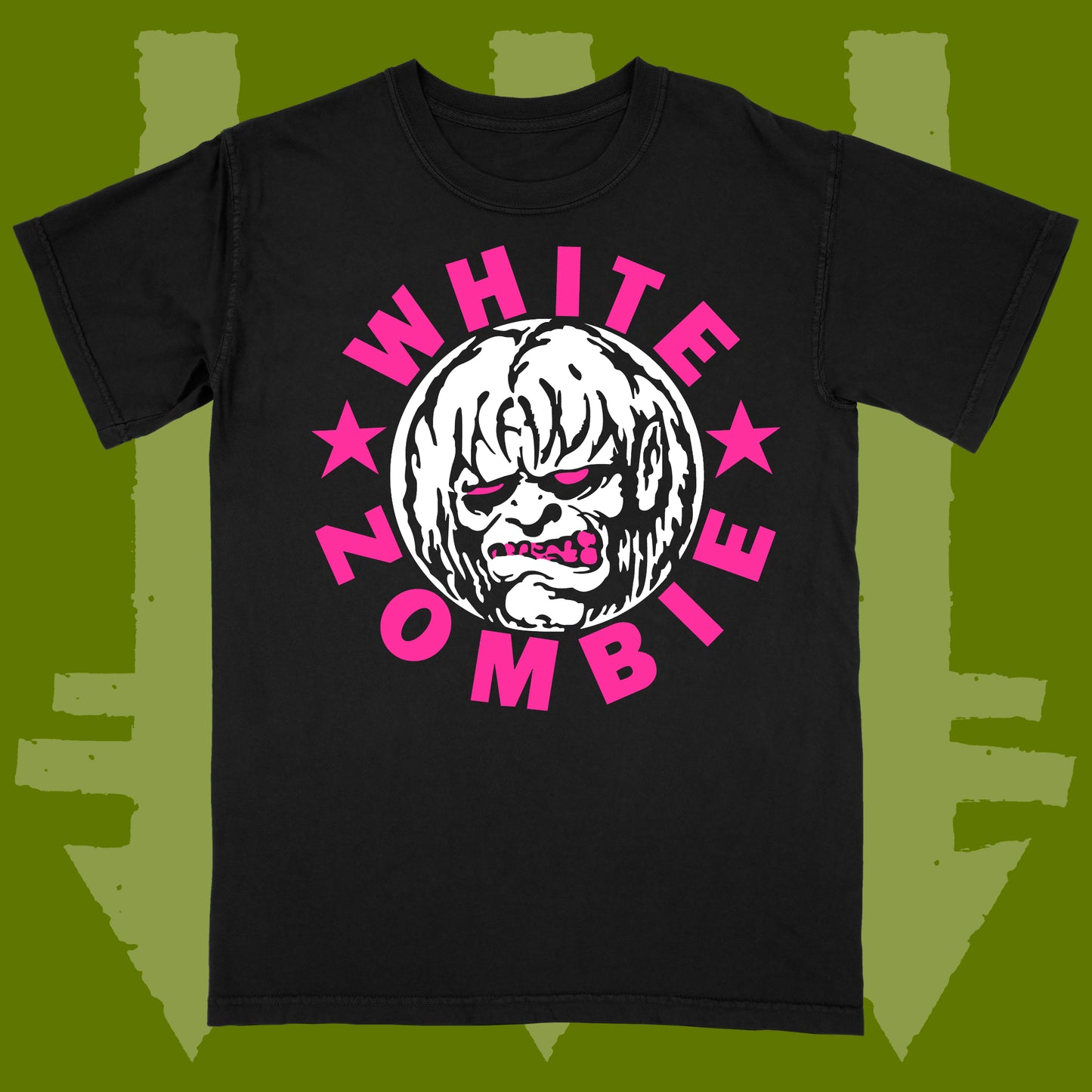 WZ "Pink" 1993 T-Shirt