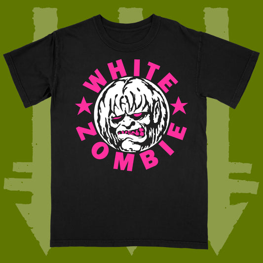 WZ "Pink" 1993 T-Shirt