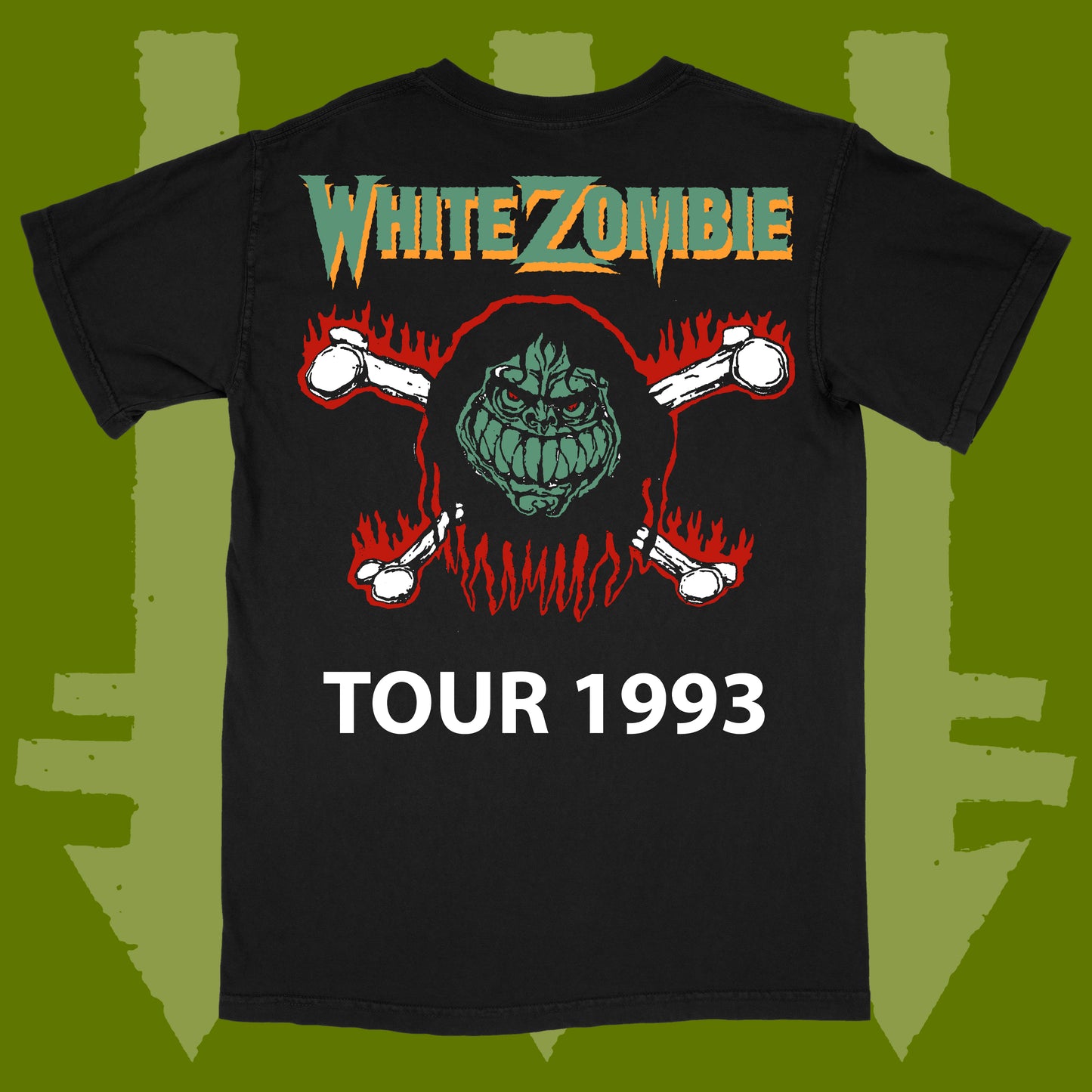 WZ Tour 1993 T-Shirt